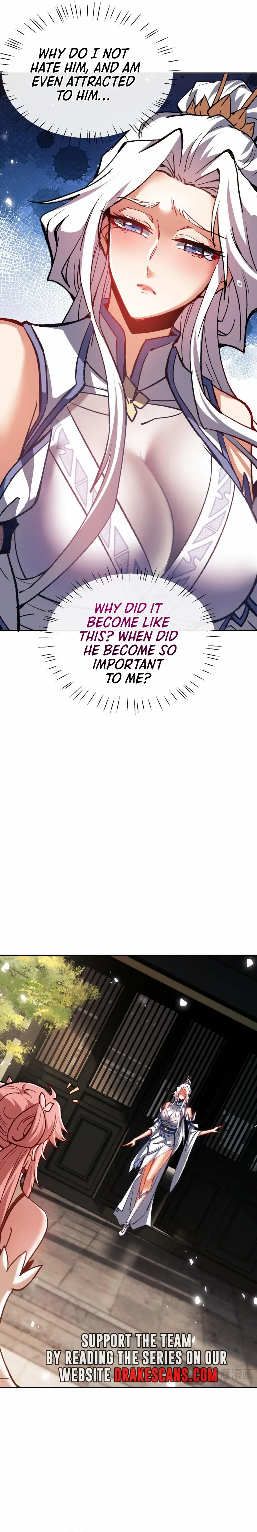 Read Villain Cultivator’s Secret Return Manga Online