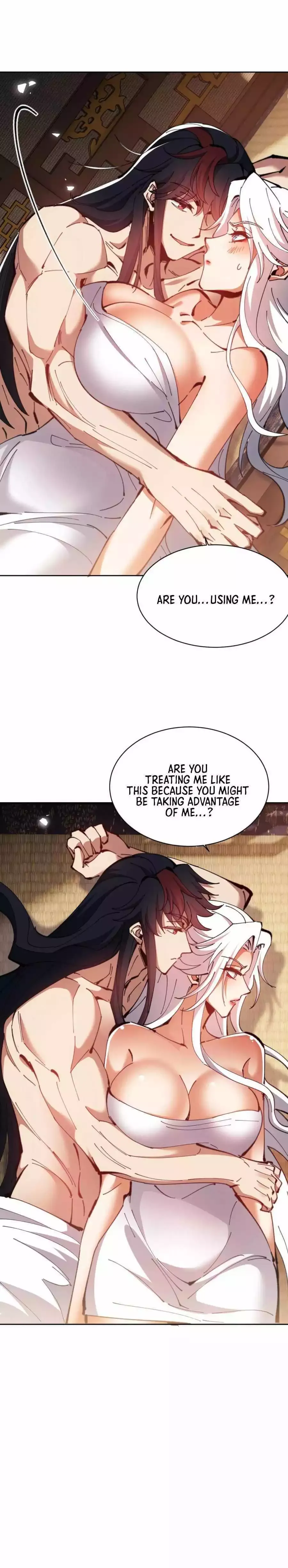 Read Villain Cultivator’s Secret Return Manga Online