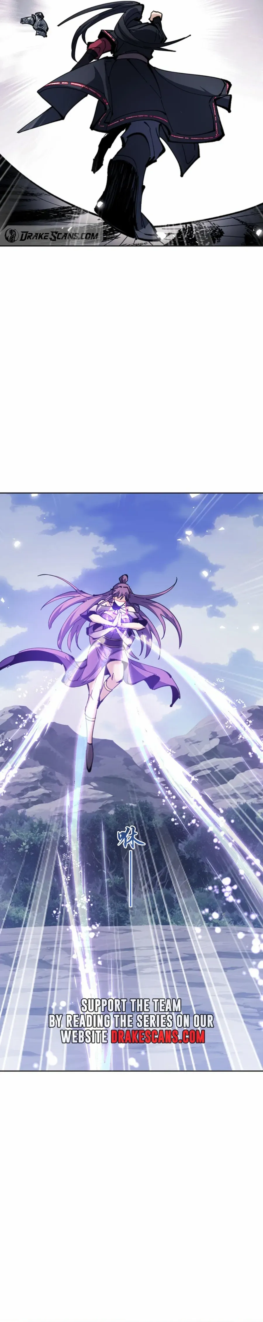 Read Villain Cultivator’s Secret Return Manga Online