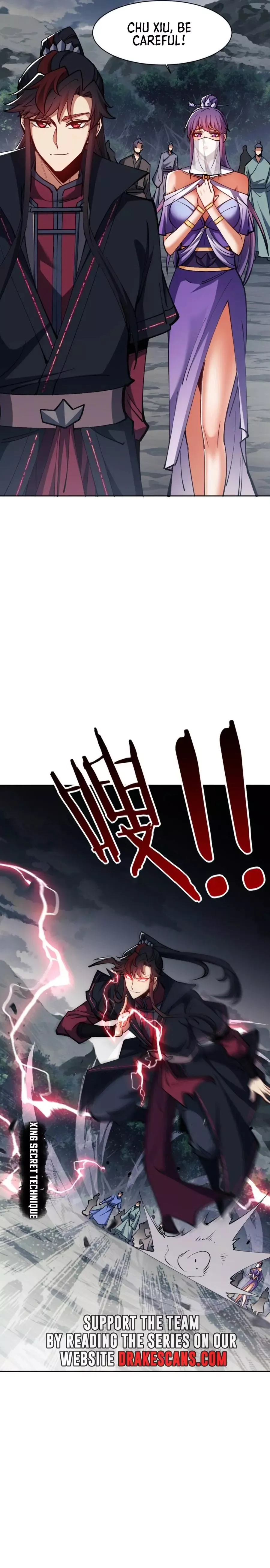 Read Villain Cultivator’s Secret Return Manga Online