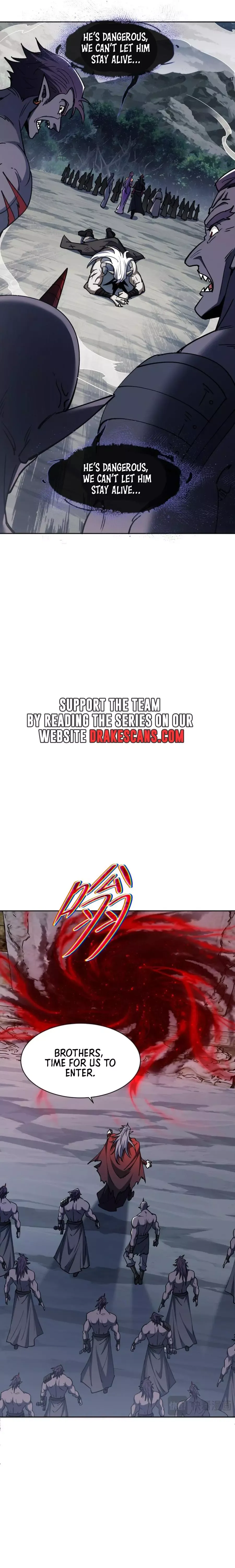 Read Villain Cultivator’s Secret Return Manga Online