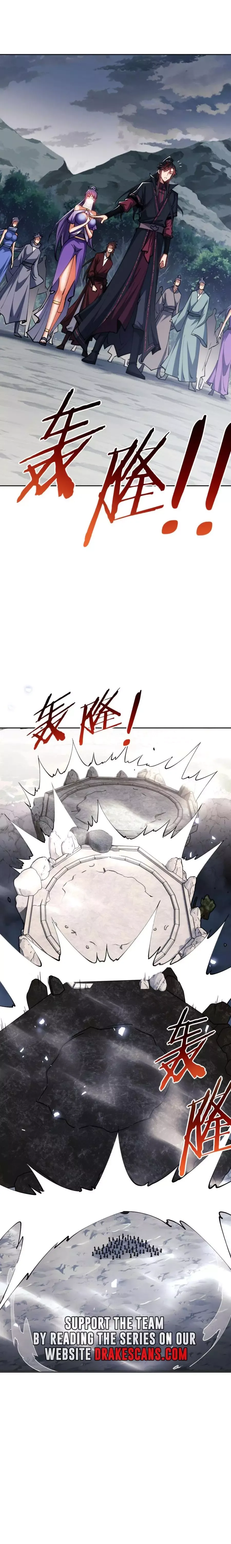 Read Villain Cultivator’s Secret Return Manga Online