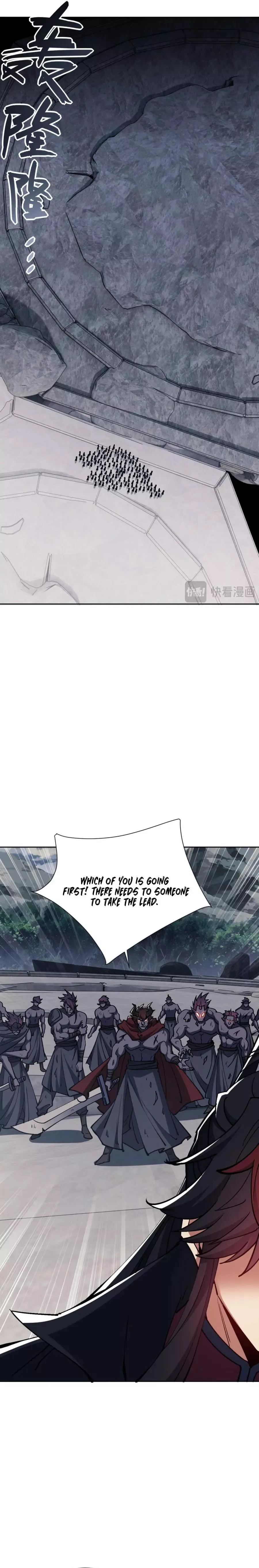 Read Villain Cultivator’s Secret Return Manga Online