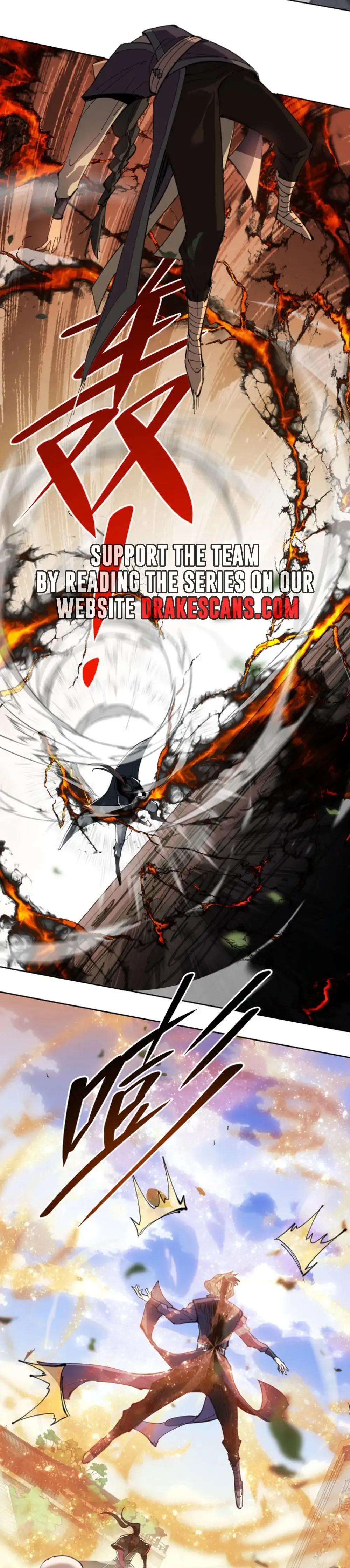 Read Villain Cultivator’s Secret Return Manga Online
