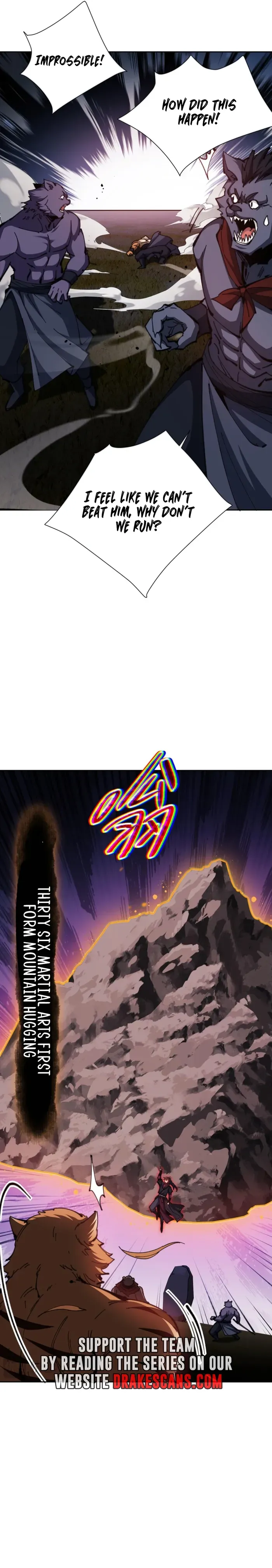 Read Villain Cultivator’s Secret Return Manga Online