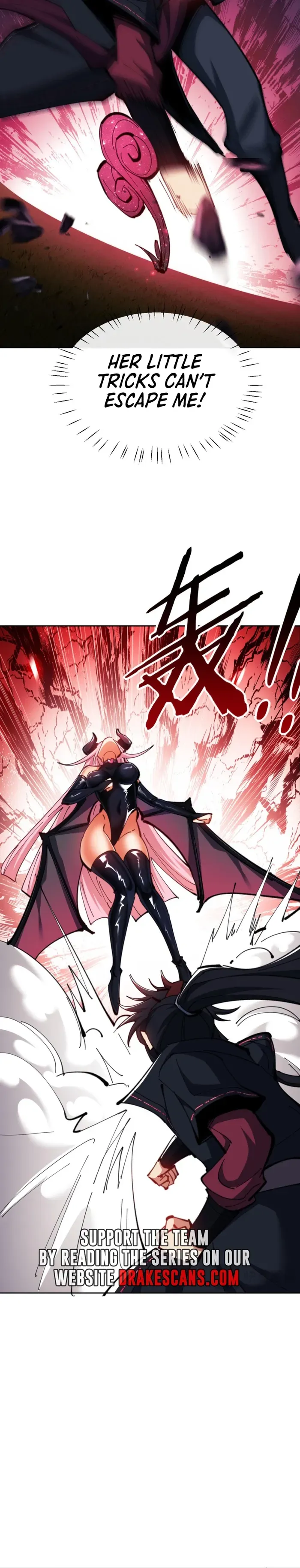 Read Villain Cultivator’s Secret Return Manga Online