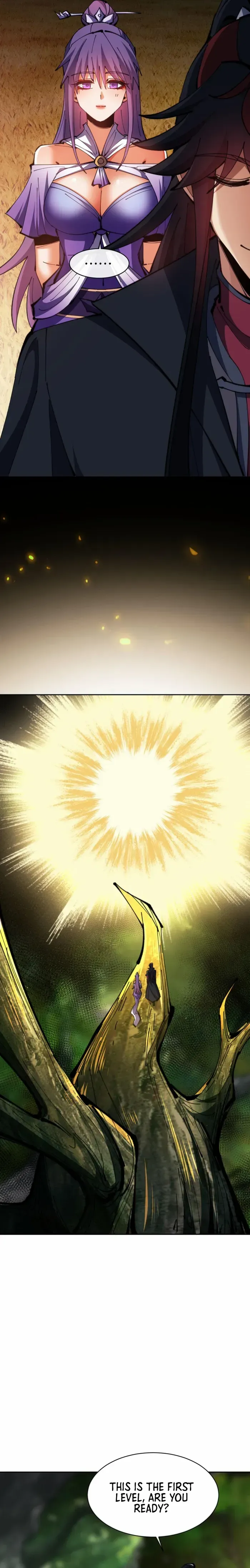 Read Villain Cultivator’s Secret Return Manga Online
