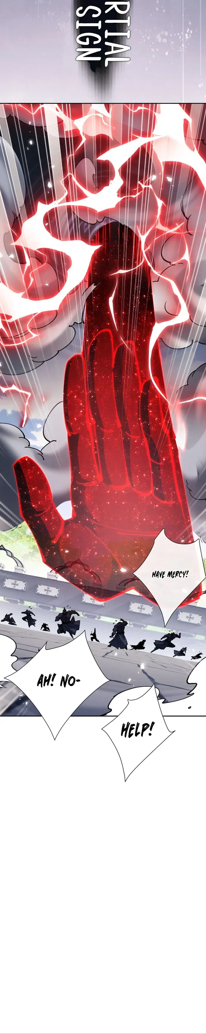 Read Villain Cultivator’s Secret Return Manga Online