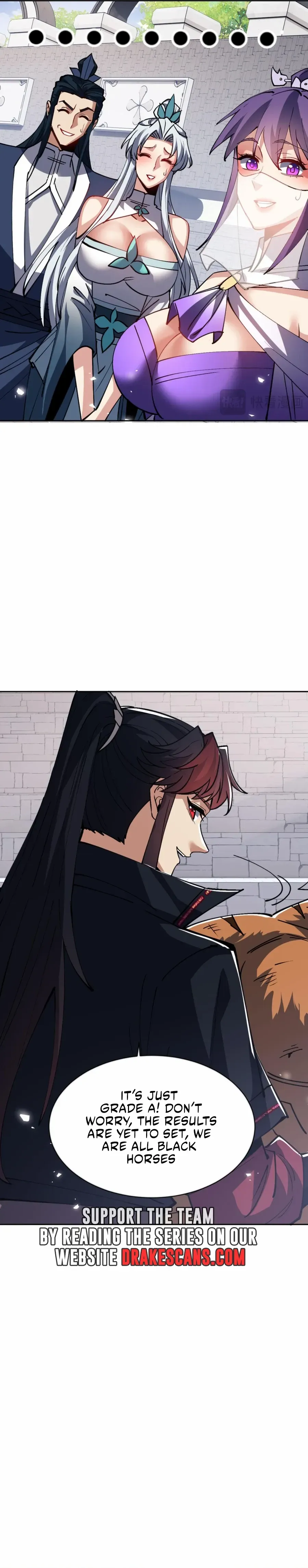 Read Villain Cultivator’s Secret Return Manga Online