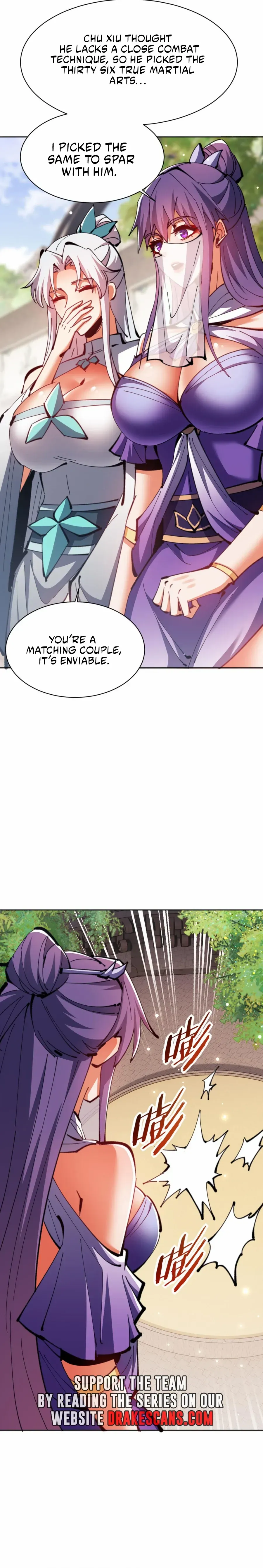 Read Villain Cultivator’s Secret Return Manga Online