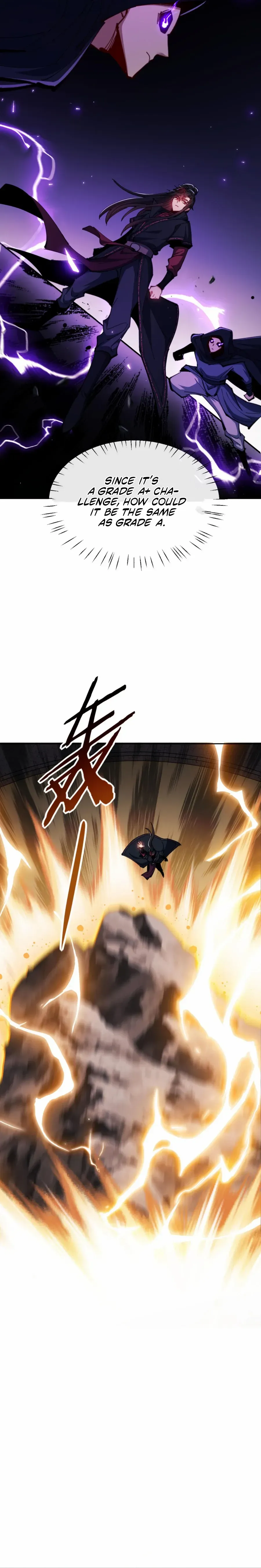 Read Villain Cultivator’s Secret Return Manga Online