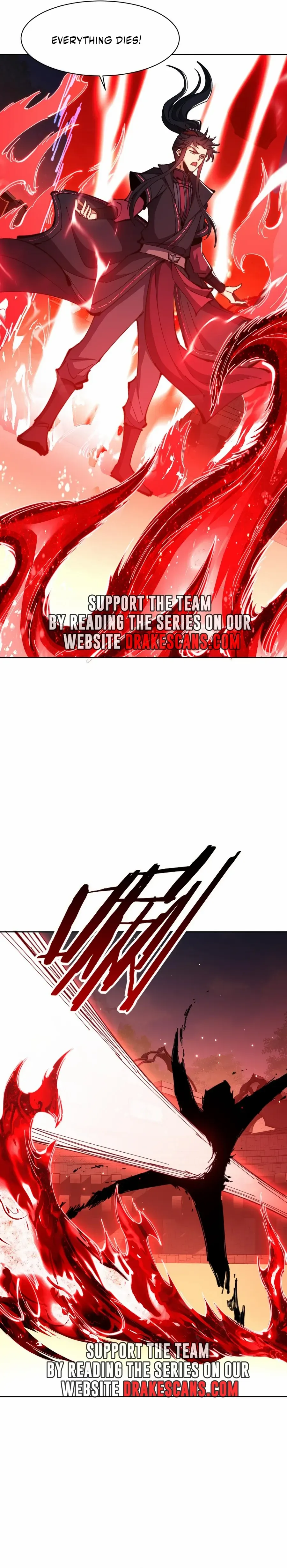 Read Villain Cultivator’s Secret Return Manga Online