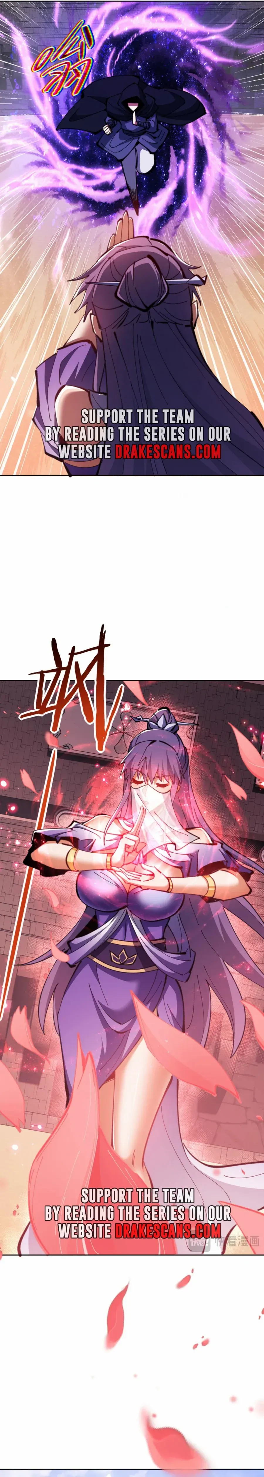Read Villain Cultivator’s Secret Return Manga Online