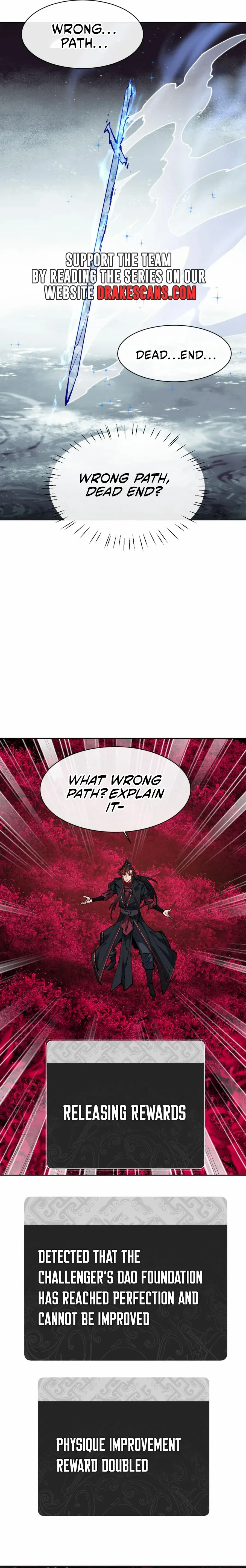 Read Villain Cultivator’s Secret Return Manga Online