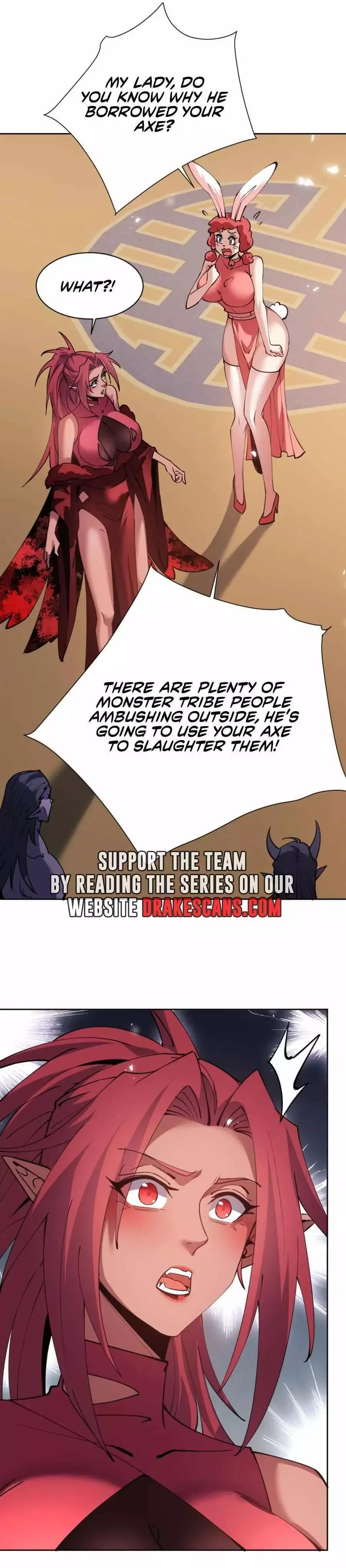 Read Villain Cultivator’s Secret Return Manga Online