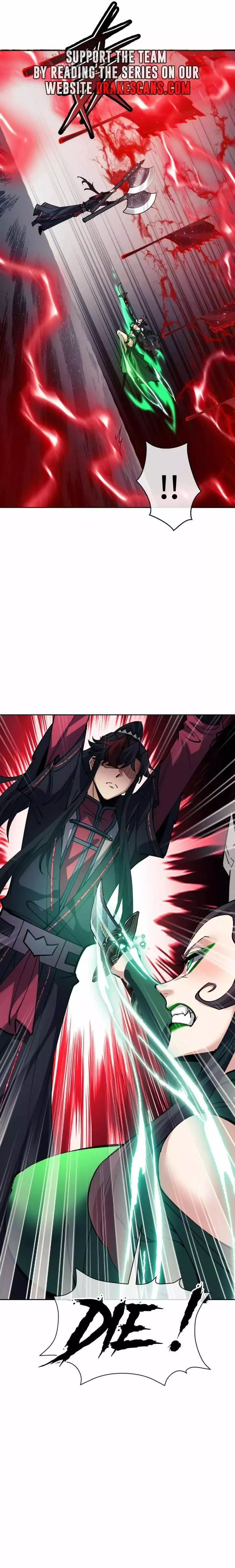 Read Villain Cultivator’s Secret Return Manga Online