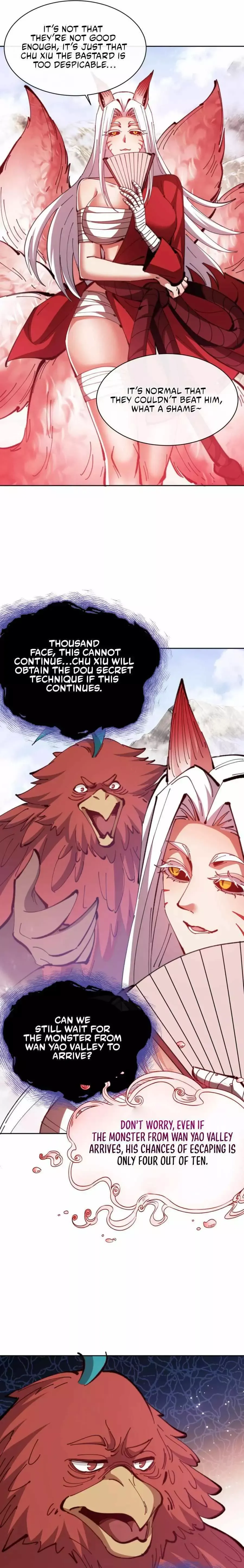 Read Villain Cultivator’s Secret Return Manga Online
