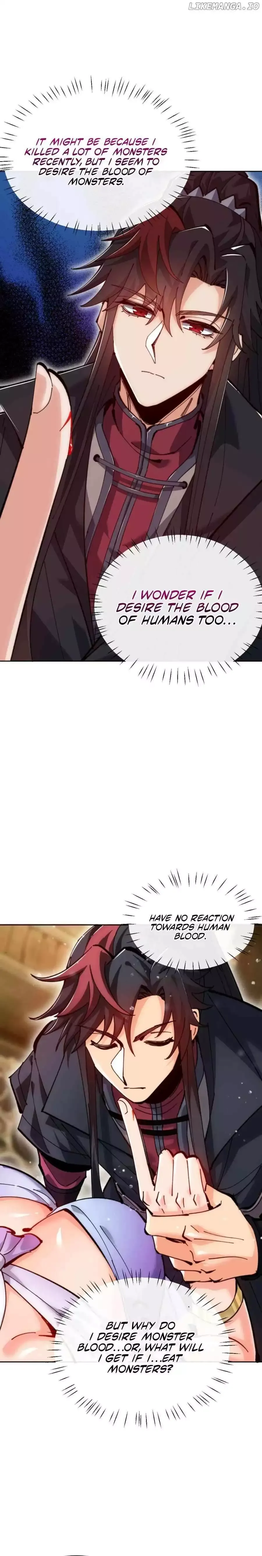 Read Villain Cultivator’s Secret Return Manga Online