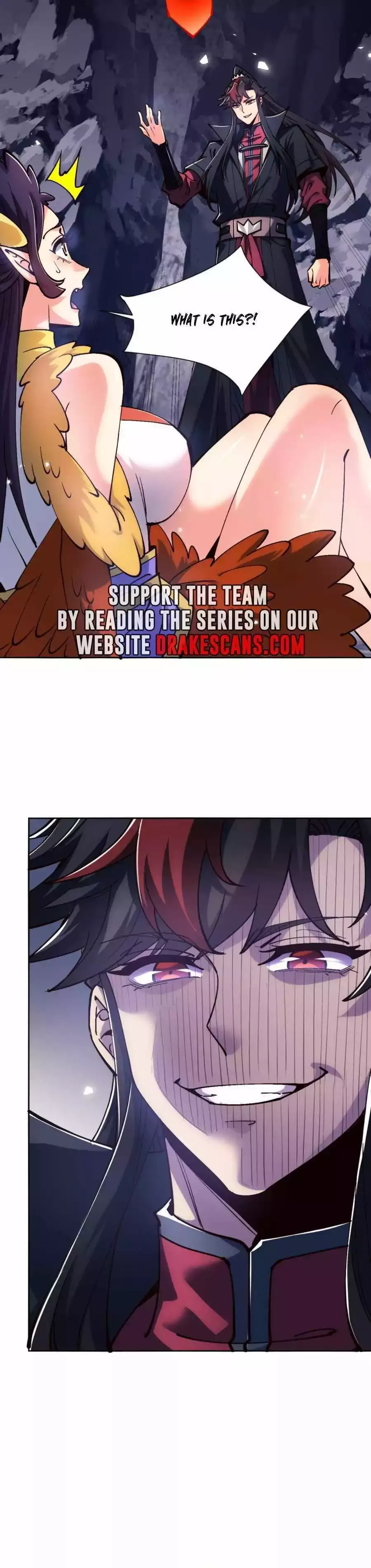 Read Villain Cultivator’s Secret Return Manga Online