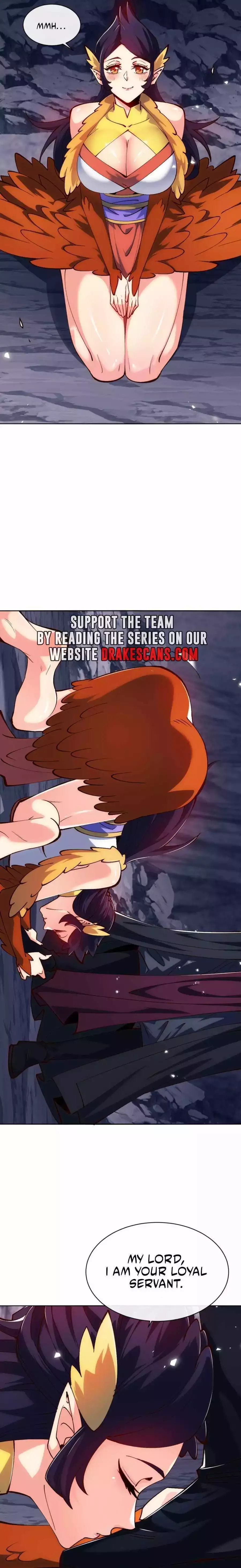 Read Villain Cultivator’s Secret Return Manga Online
