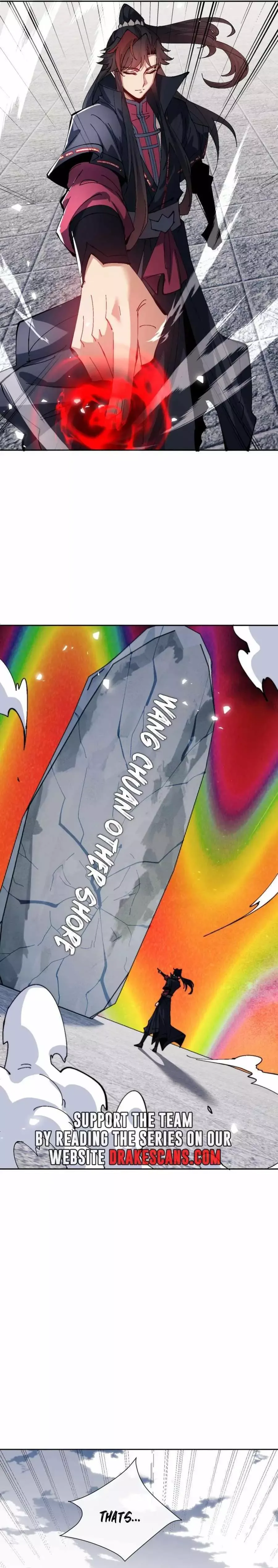 Read Villain Cultivator’s Secret Return Manga Online