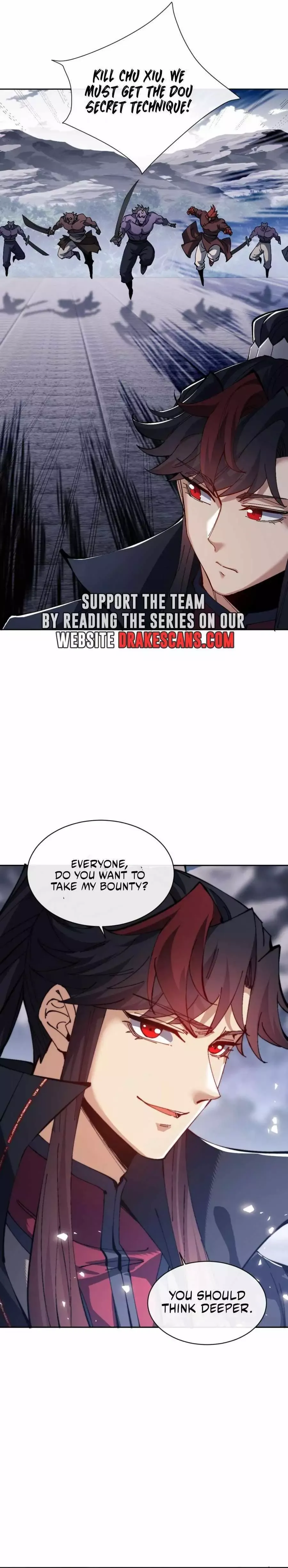 Read Villain Cultivator’s Secret Return Manga Online
