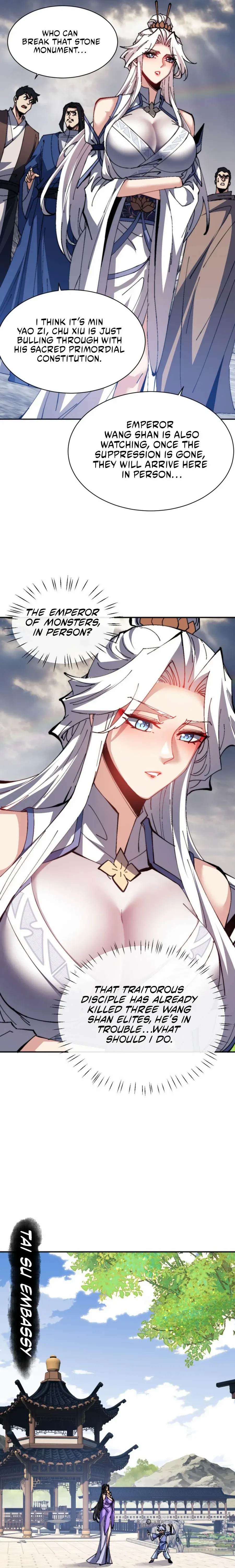Read Villain Cultivator’s Secret Return Manga Online