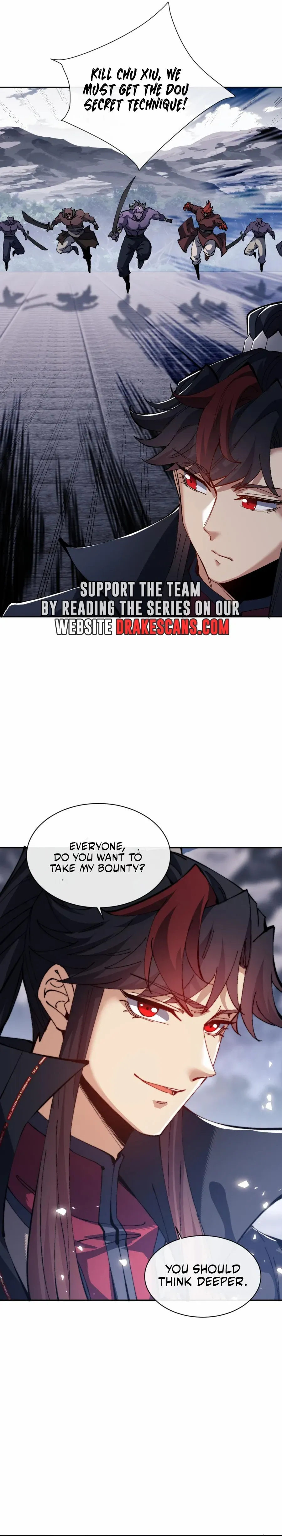 Read Villain Cultivator’s Secret Return Manga Online