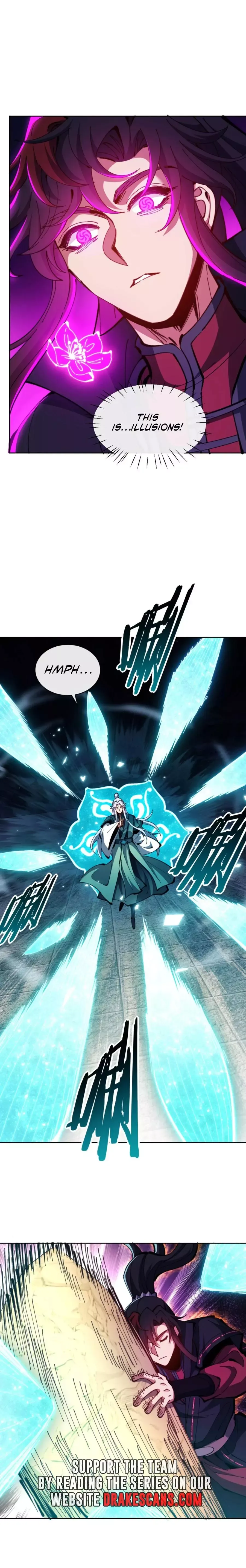 Read Villain Cultivator’s Secret Return Manga Online