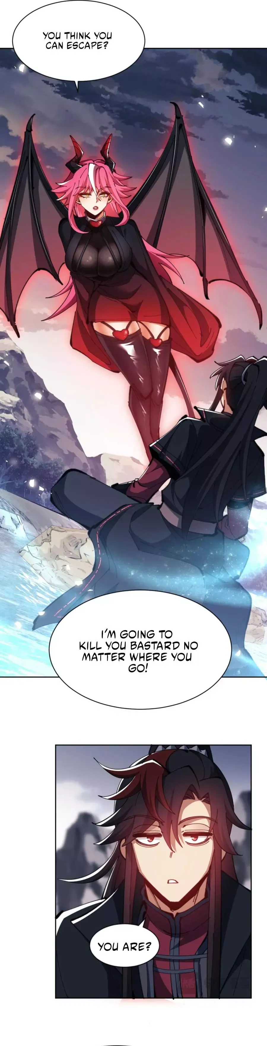 Read Villain Cultivator’s Secret Return Manga Online