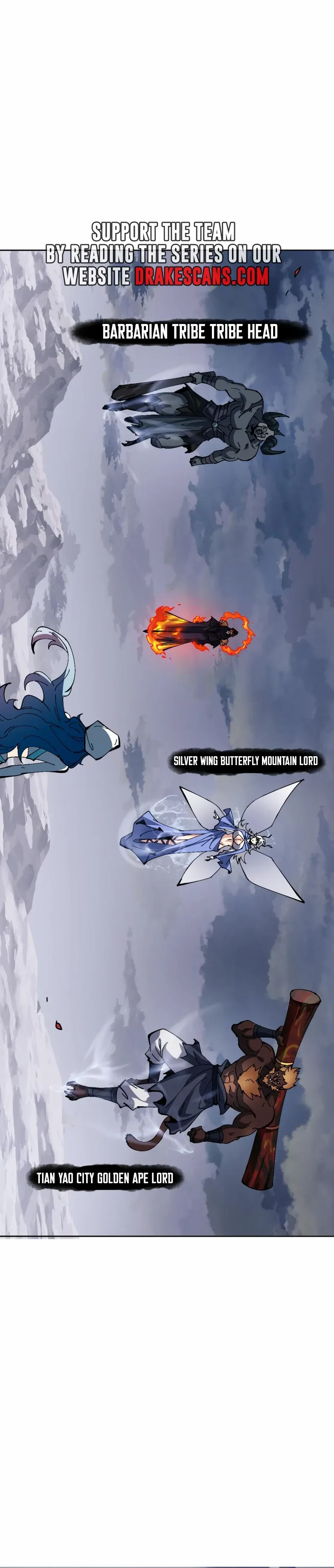 Read Villain Cultivator’s Secret Return Manga Online