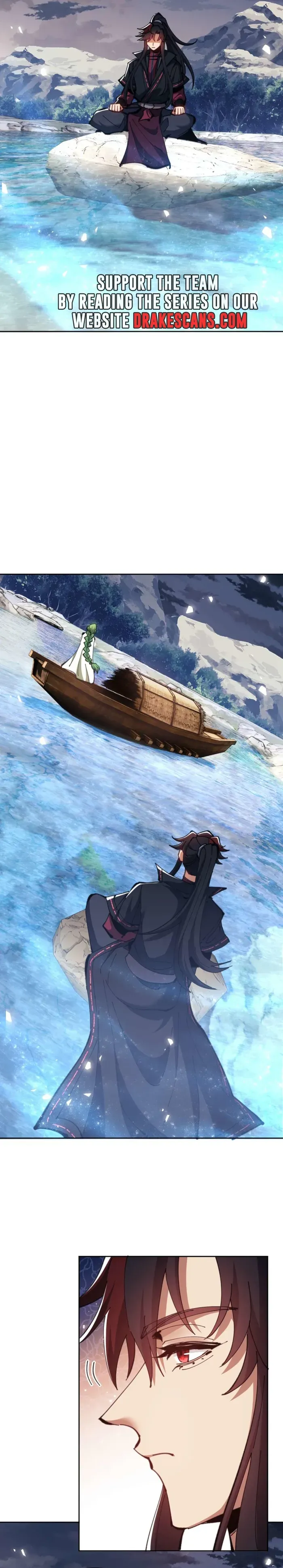 Read Villain Cultivator’s Secret Return Manga Online