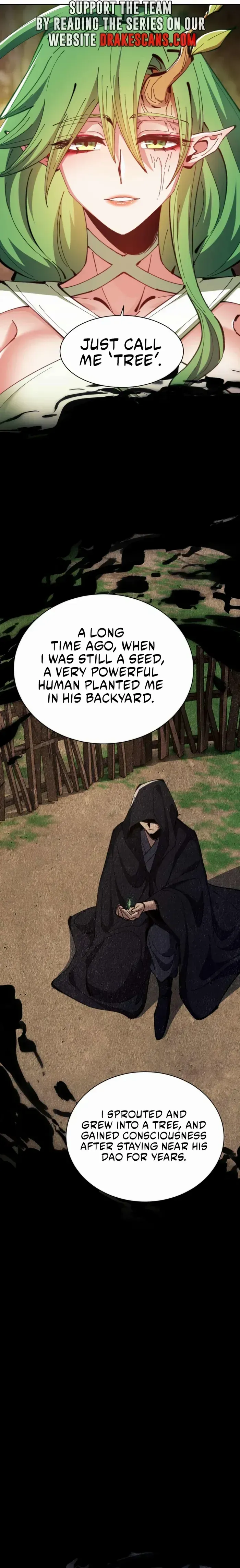Read Villain Cultivator’s Secret Return Manga Online