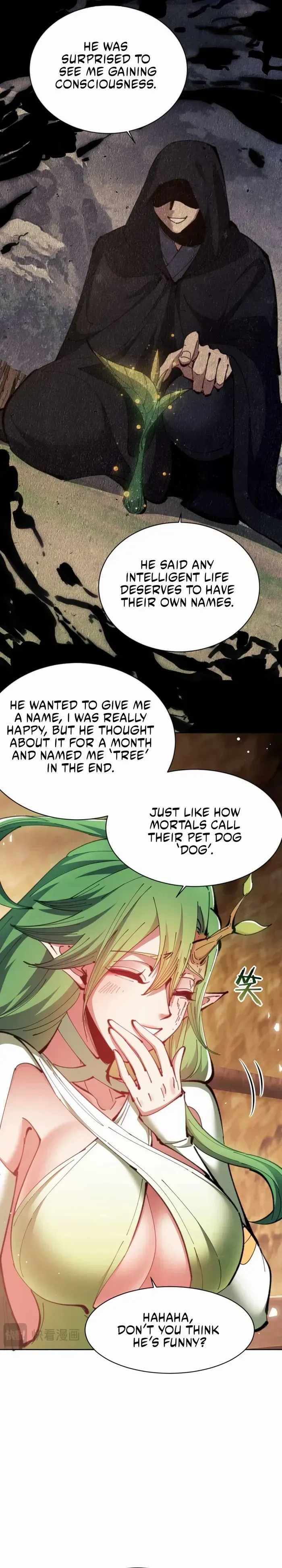 Read Villain Cultivator’s Secret Return Manga Online