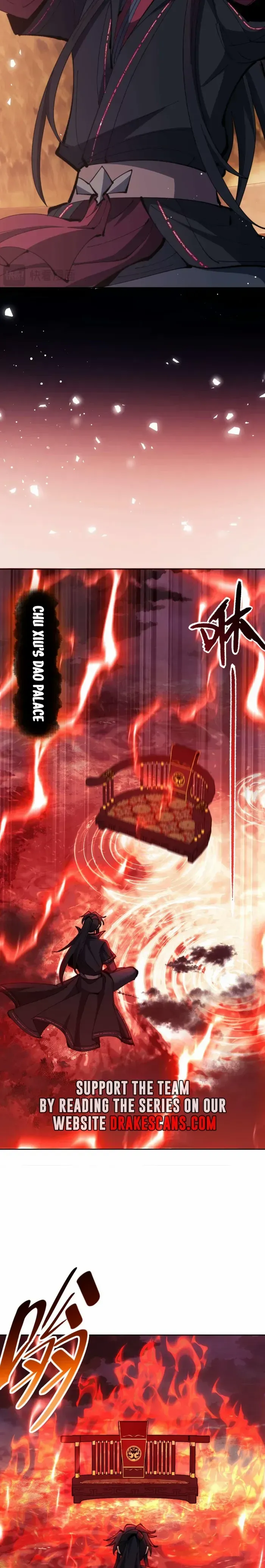 Read Villain Cultivator’s Secret Return Manga Online