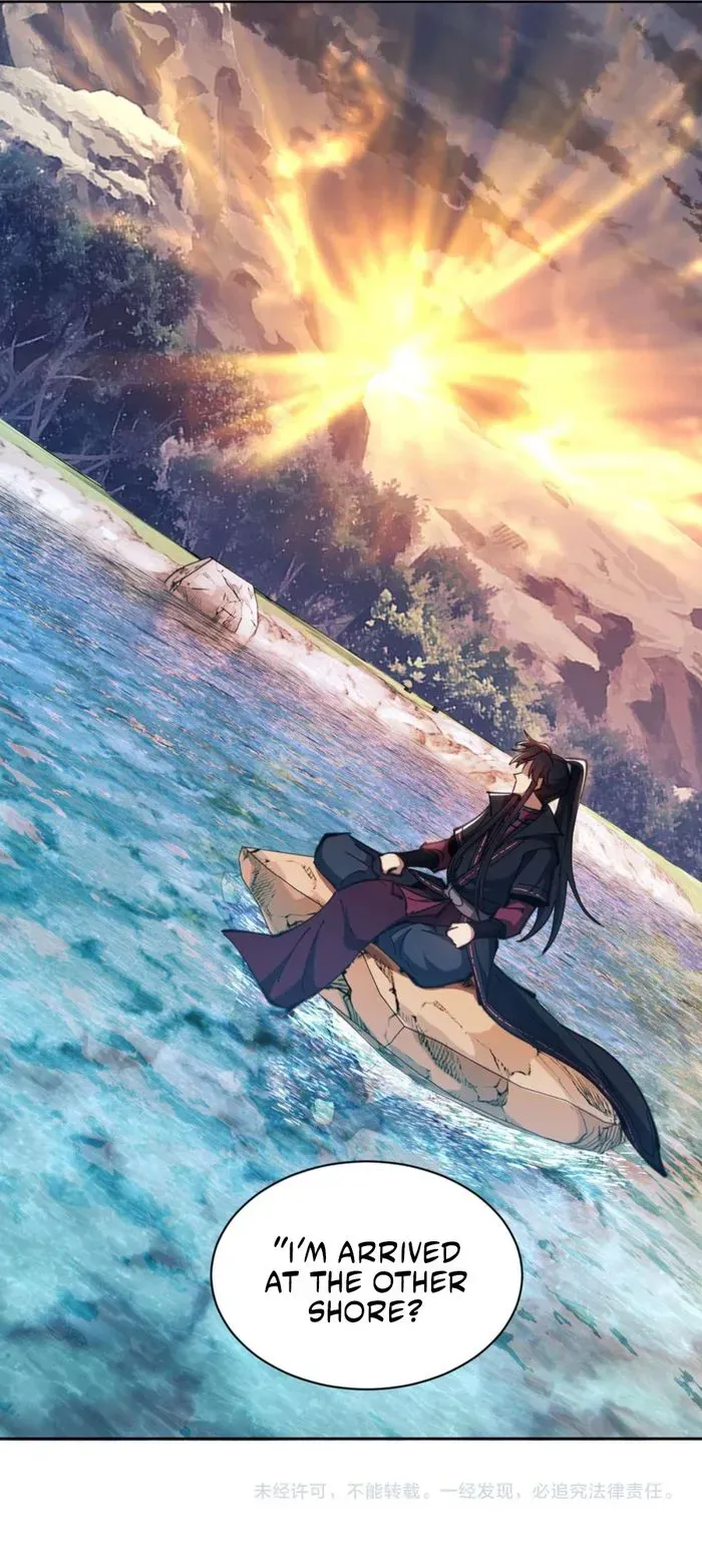Read Villain Cultivator’s Secret Return Manga Online