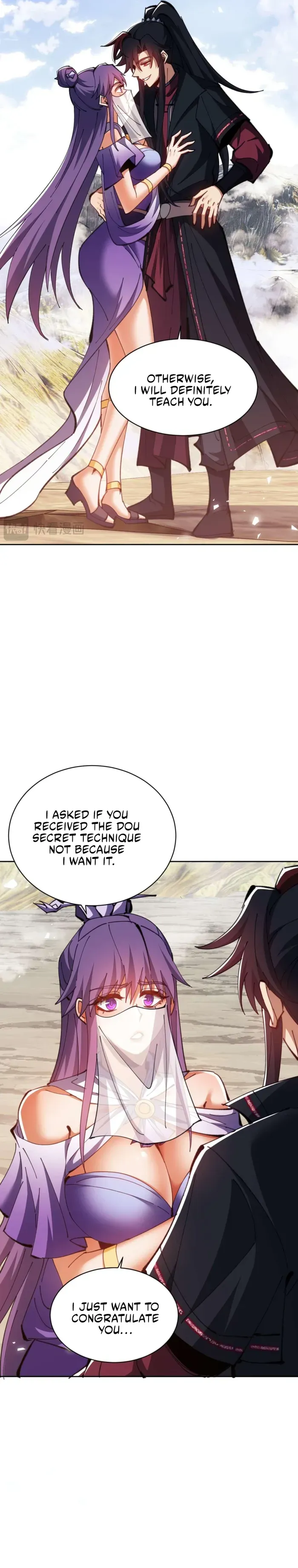 Read Villain Cultivator’s Secret Return Manga Online
