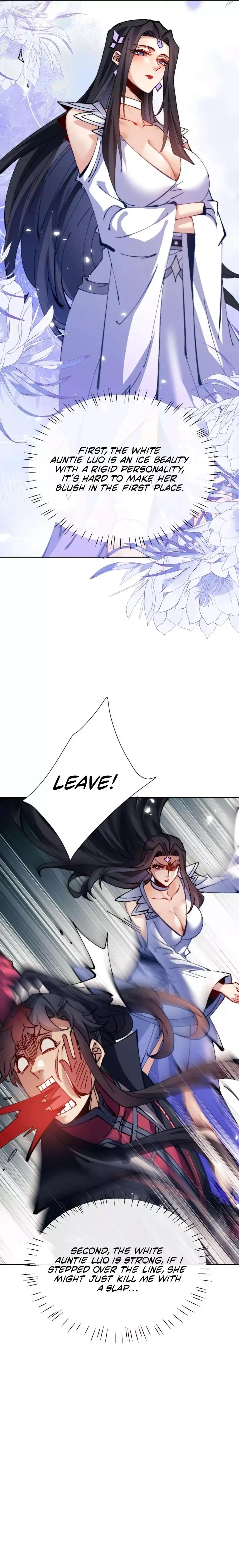 Read Villain Cultivator’s Secret Return Manga Online