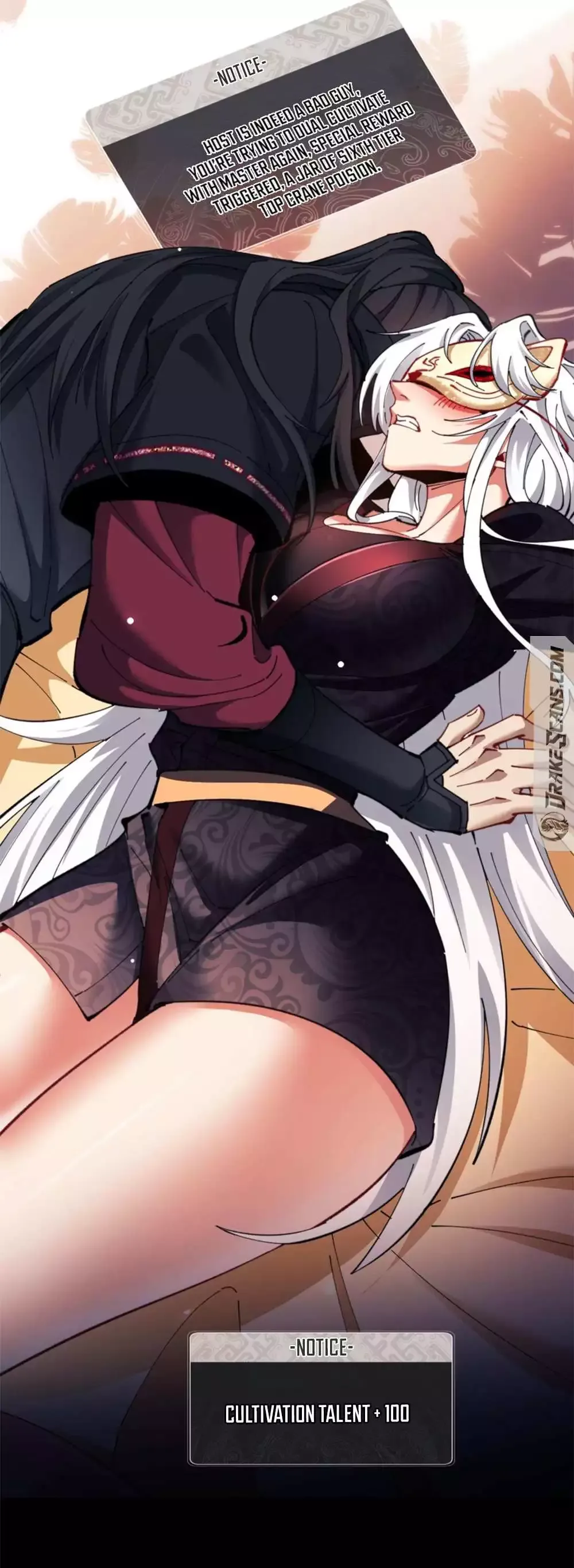 Read Villain Cultivator’s Secret Return Manga Online