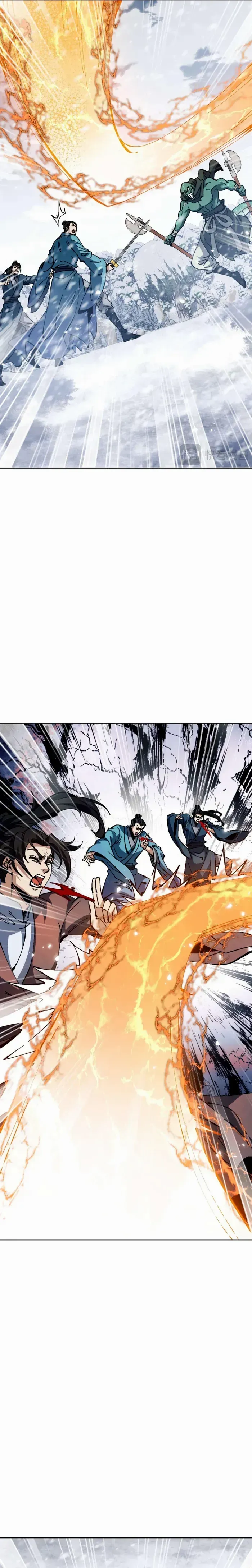 Read Villain Cultivator’s Secret Return Manga Online