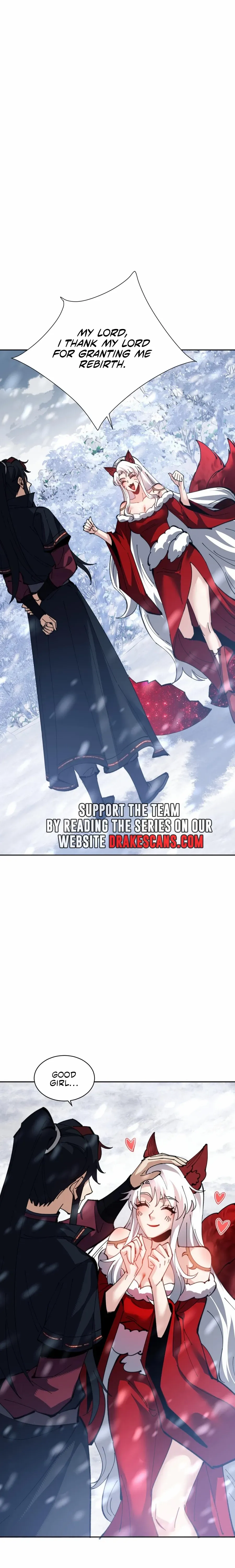 Read Villain Cultivator’s Secret Return Manga Online
