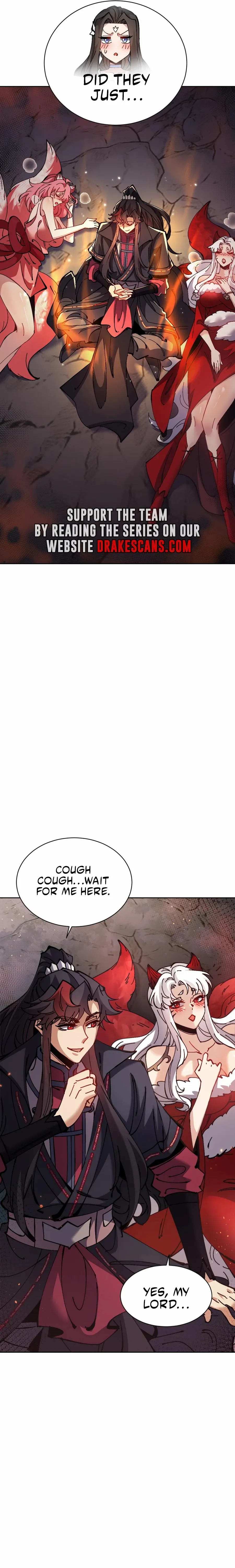 Read Villain Cultivator’s Secret Return Manga Online