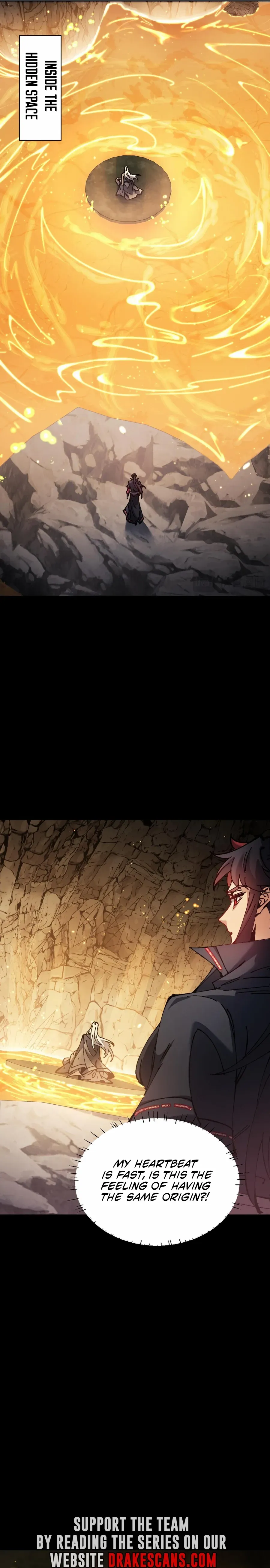 Read Villain Cultivator’s Secret Return Manga Online