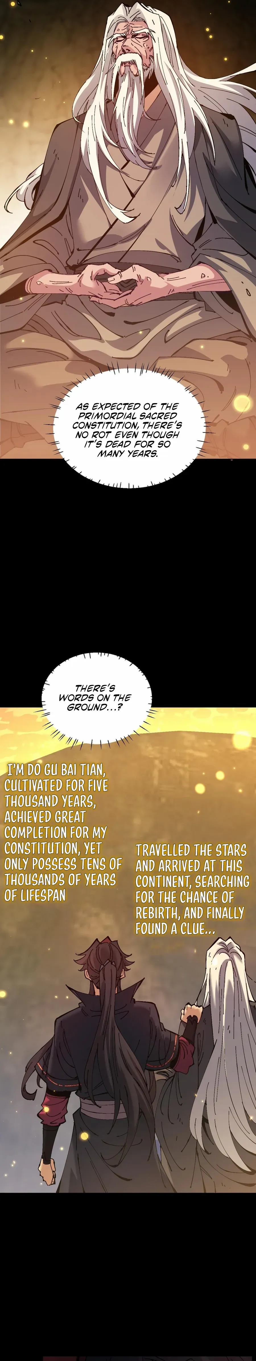 Read Villain Cultivator’s Secret Return Manga Online