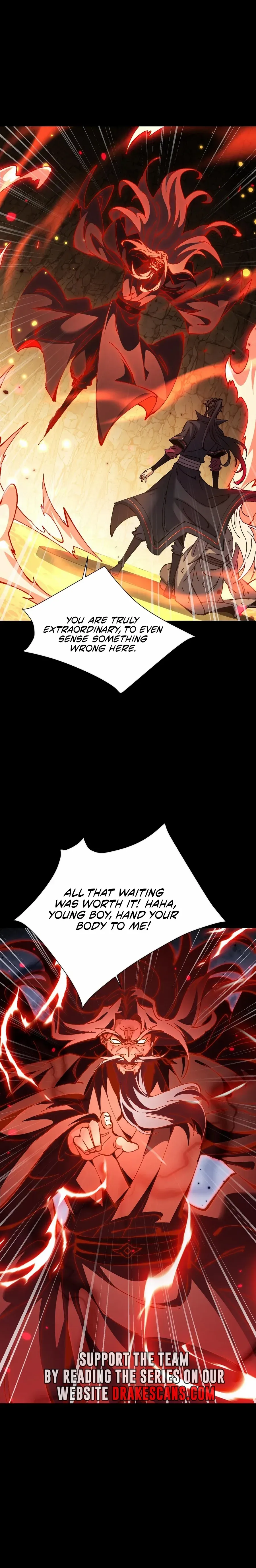 Read Villain Cultivator’s Secret Return Manga Online