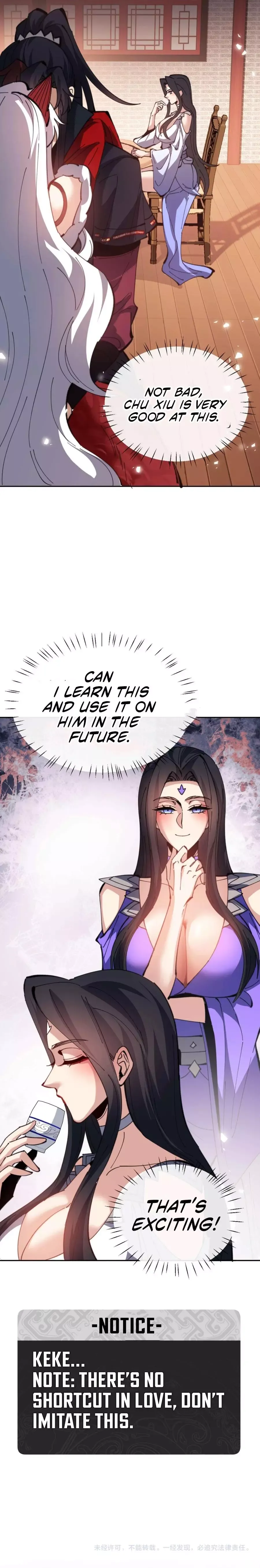 Read Villain Cultivator’s Secret Return Manga Online