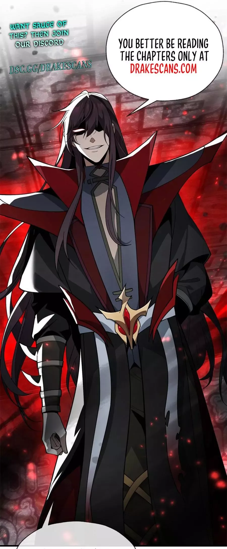 Read Villain Cultivator’s Secret Return Manga Online