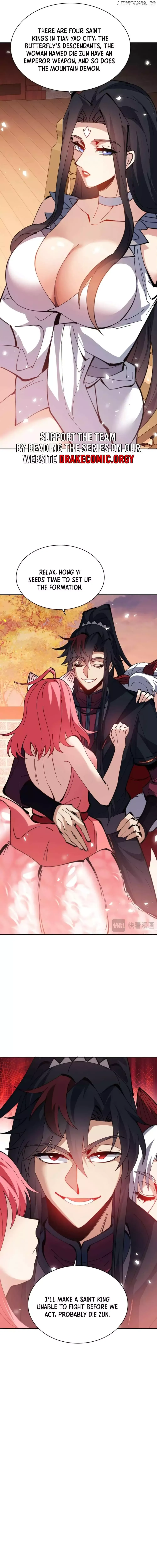 Read Villain Cultivator’s Secret Return Manga Online