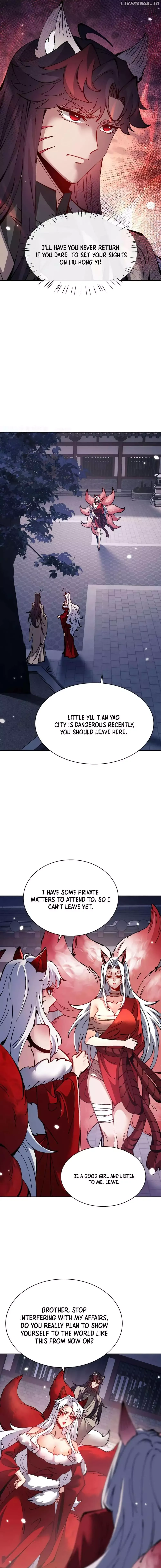 Read Villain Cultivator’s Secret Return Manga Online