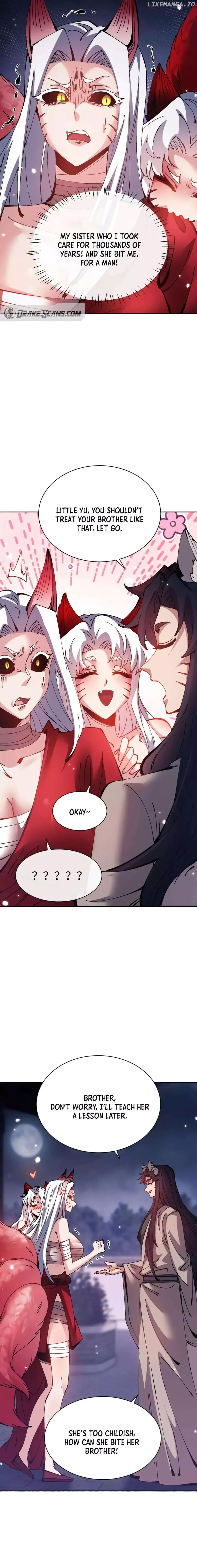 Read Villain Cultivator’s Secret Return Manga Online